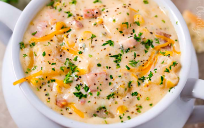 Ham and Potato Chowder