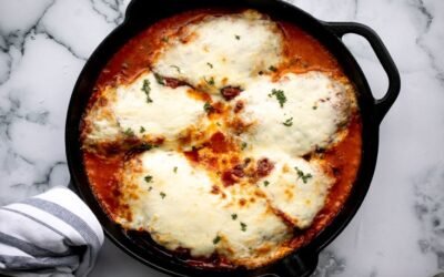 Turkey Parmesan